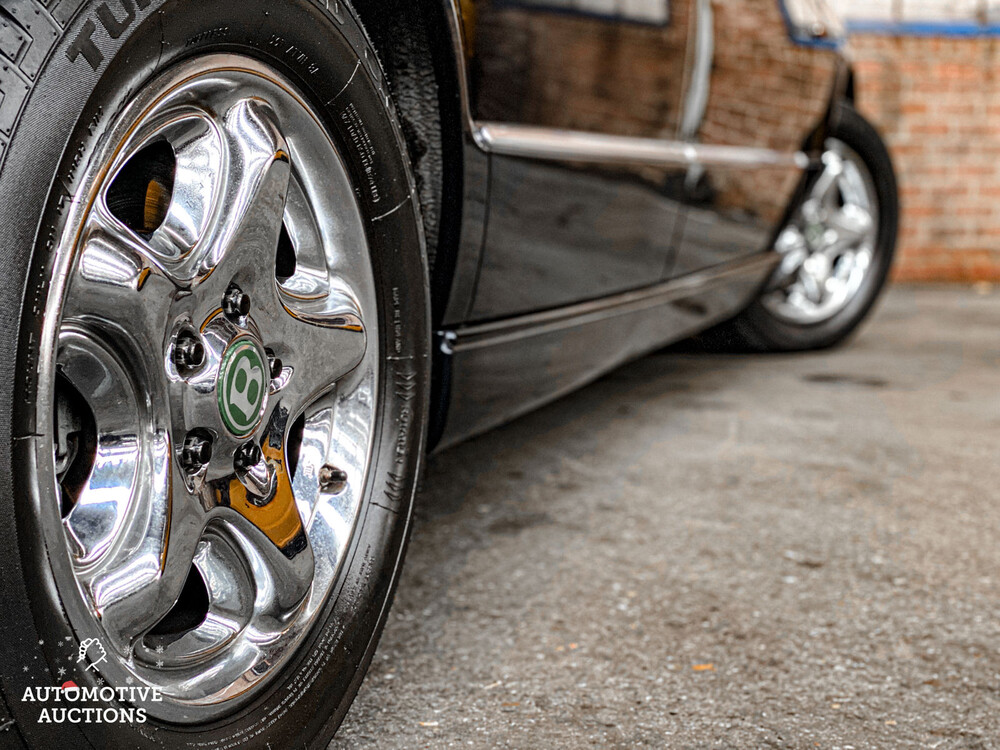 Bentley Arnage Green Label 4.5 V8 1999, R-317-XF