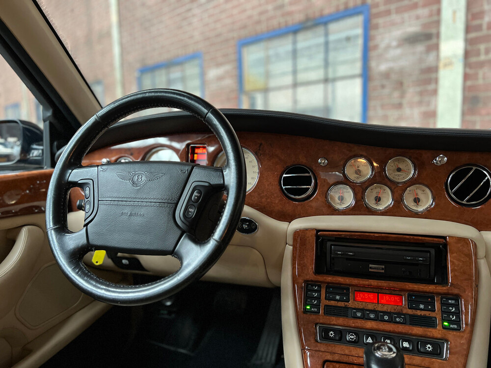 Bentley Arnage Green Label 4.5 V8 1999, R-317-XF