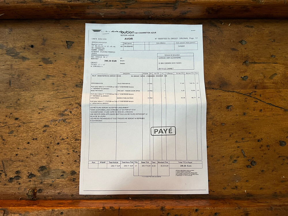Bentley Arnage Green Label 4.5 V8 1999, R-317-XF