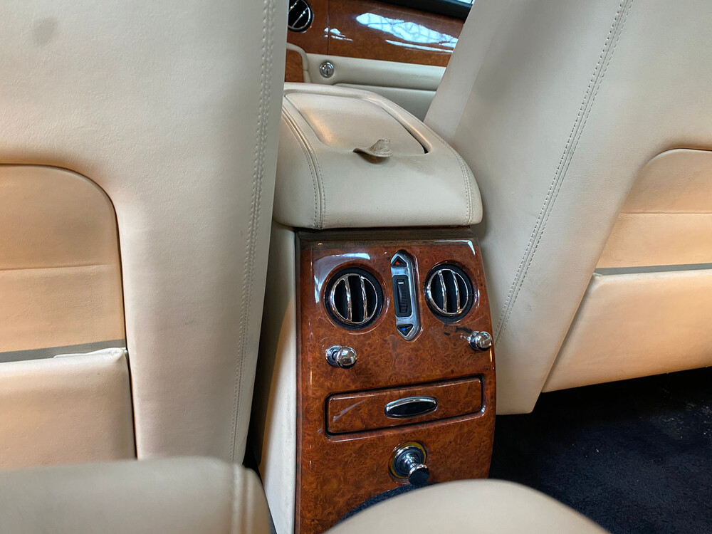 Bentley Arnage Green Label 4.5 V8 1999, R-317-XF