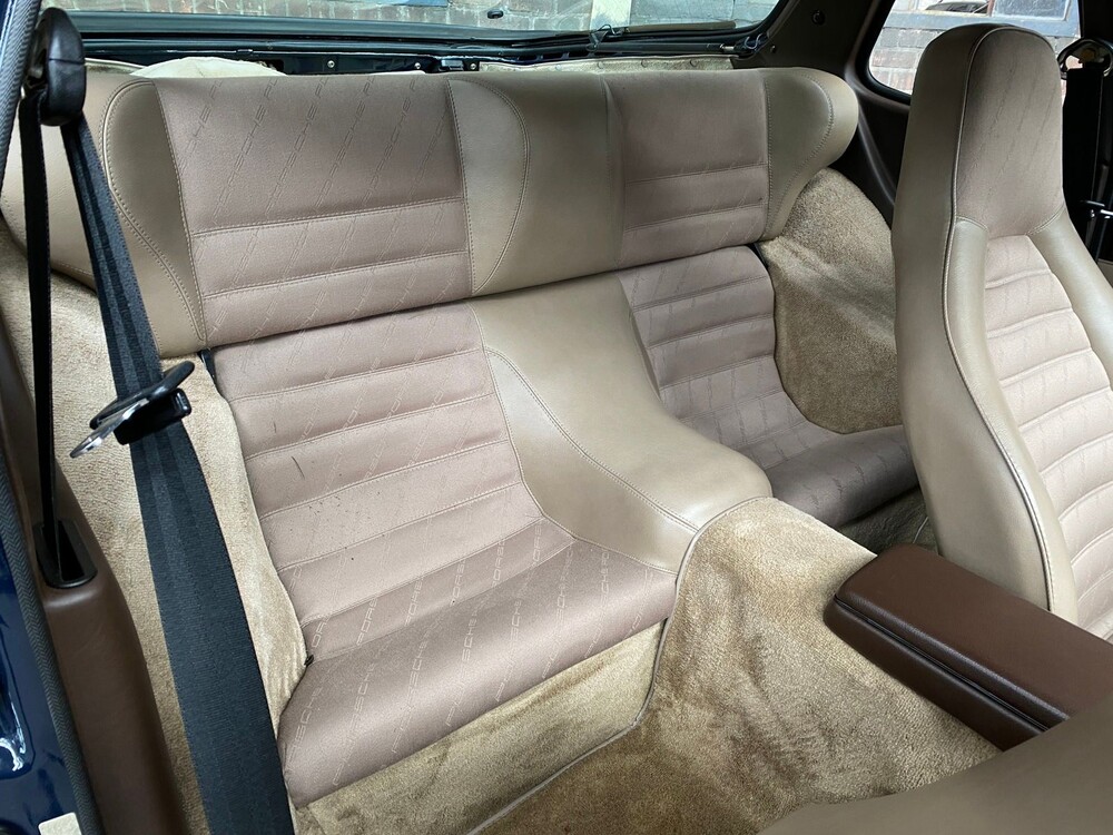 Porsche 924 Coupe 1984