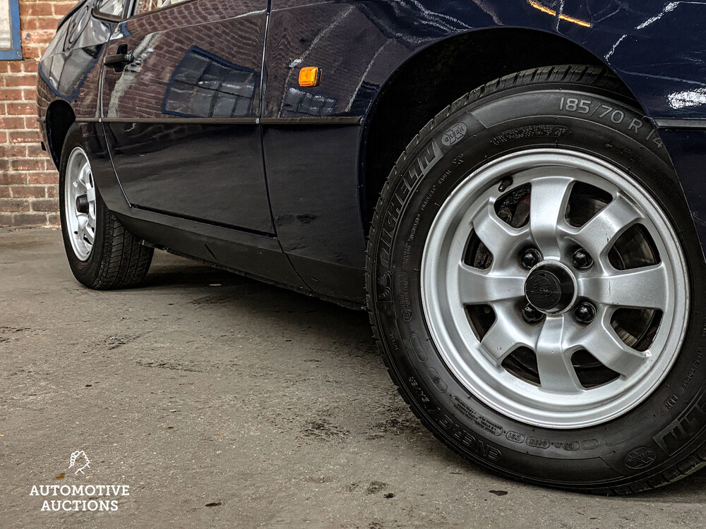 Porsche 924 Coupe 1984