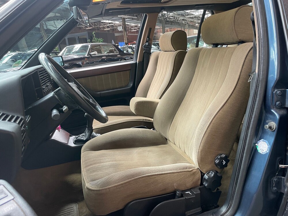 Lancia Theme Turbo 16V 2.0 180hp 1990 -Youngtimer-