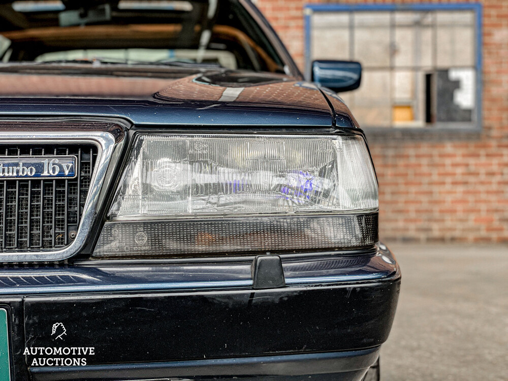 Lancia Theme Turbo 16V 2.0 180hp 1990 -Youngtimer-