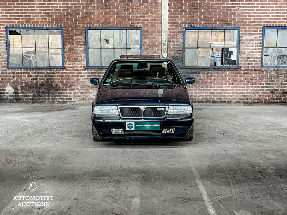 Lancia Theme Turbo 16V 2.0 180hp 1990 -Youngtimer-