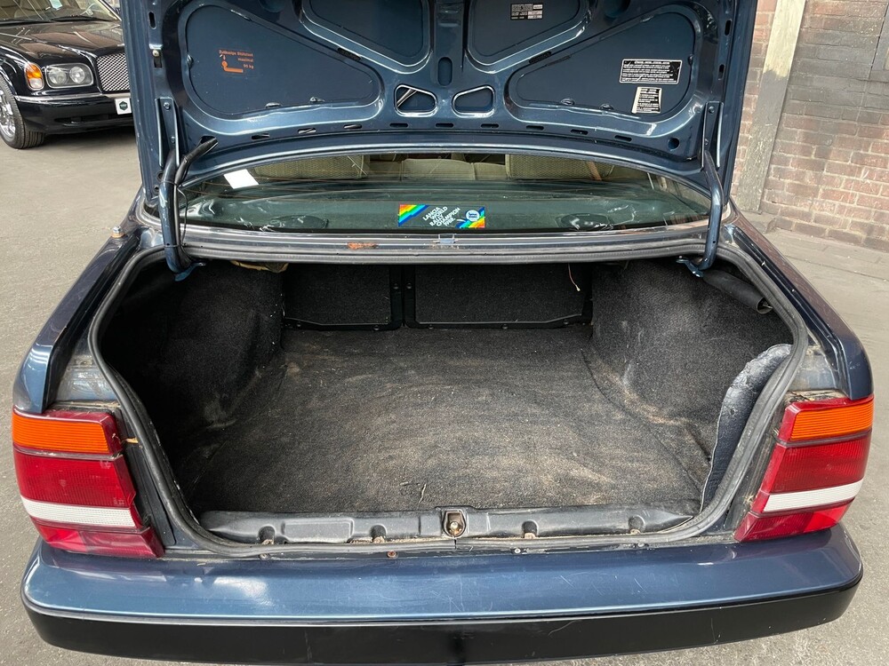 Lancia Theme Turbo 16V 2.0 180hp 1990 -Youngtimer-