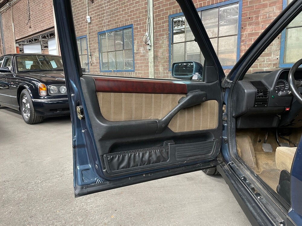 Lancia Theme Turbo 16V 2.0 180hp 1990 -Youngtimer-