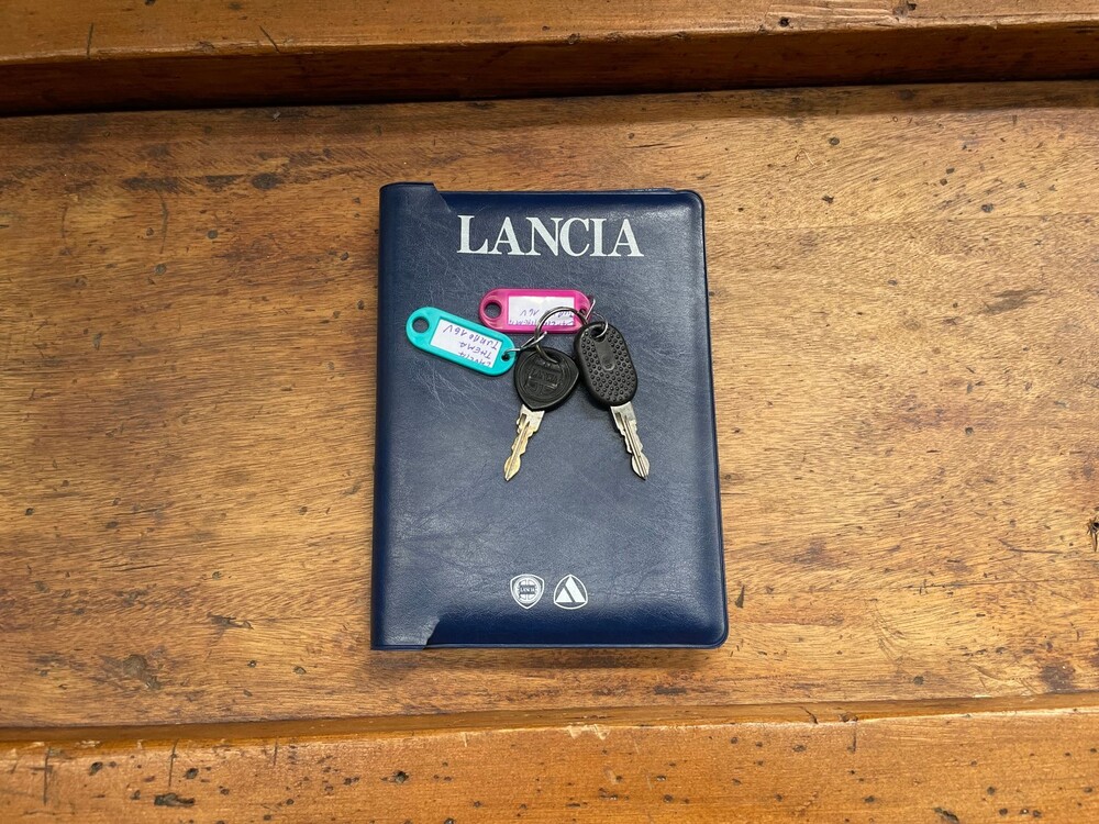 Lancia Theme Turbo 16V 2.0 180hp 1990 -Youngtimer-