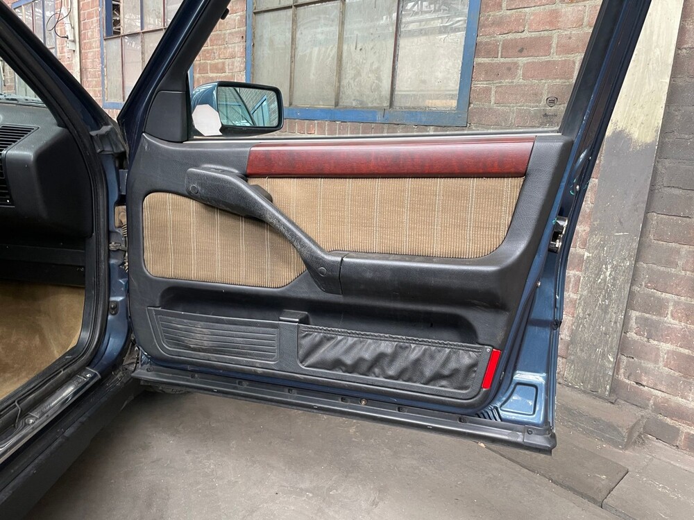 Lancia Theme Turbo 16V 2.0 180hp 1990 -Youngtimer-