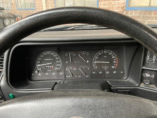 Lancia Theme Turbo 16V 2.0 180hp 1990 -Youngtimer-