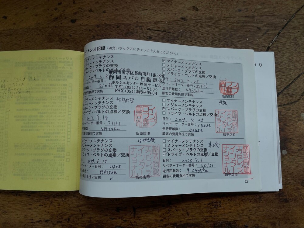 Porsche Boxster S 987 3.4 295PS 2007 -Youngtimer-