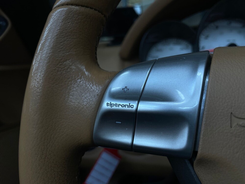 Porsche Boxster S 987 3.4 295PS 2007 -Youngtimer-