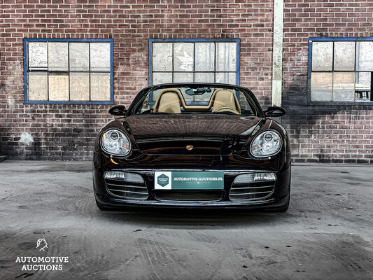 Porsche Boxster S 987 3.4 295hp 2007 -Youngtimer-