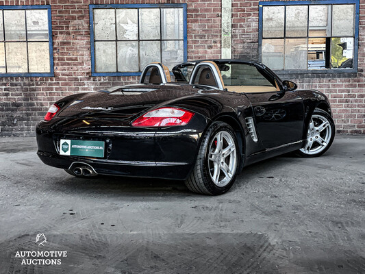 Porsche Boxster S 987 3.4 295PS 2007 -Youngtimer-