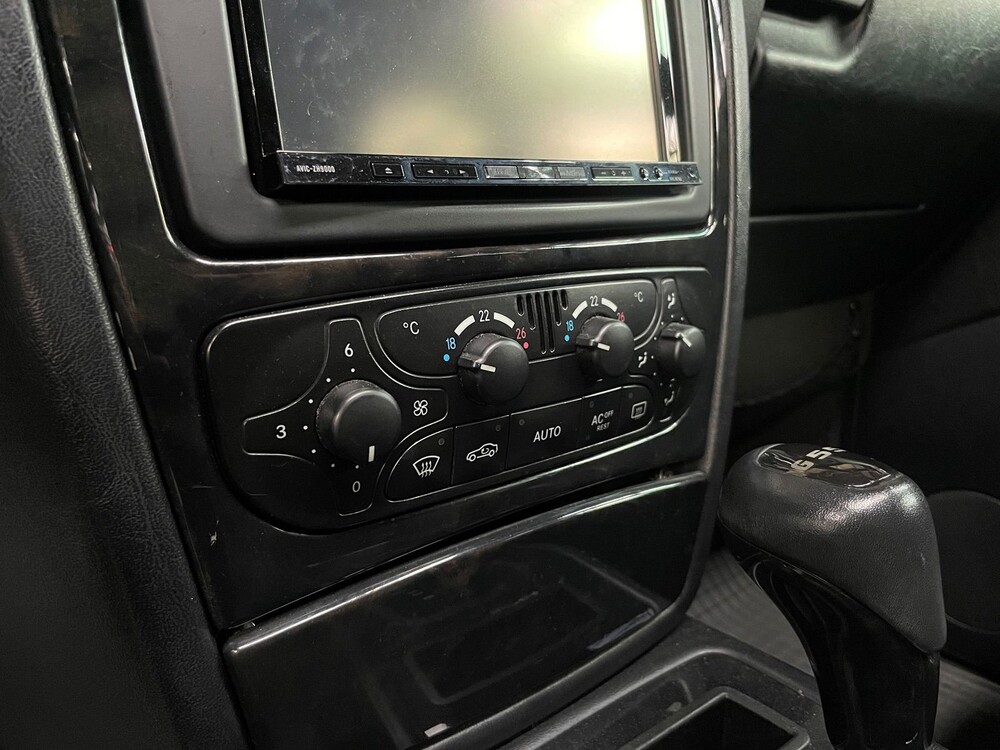 Mercedes-Benz G55 AMG Lang DESIGNO 5.5 V8 354pk 2004 -Youngtimer-