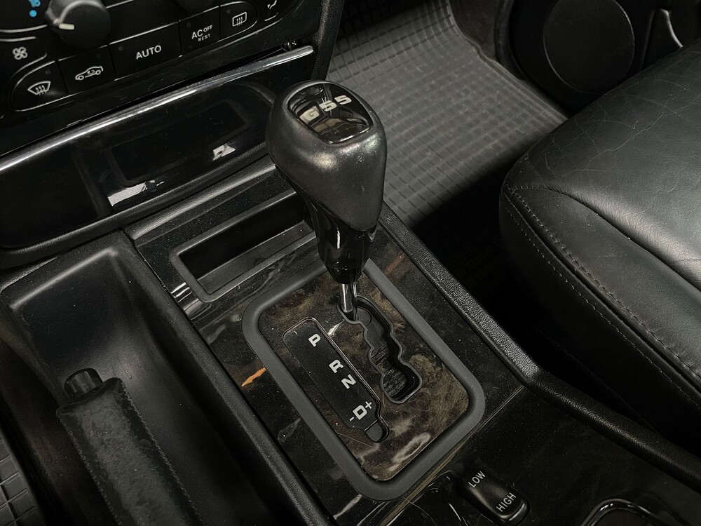 Mercedes-Benz G55 AMG Lang DESIGNO 5.5 V8 354pk 2004 -Youngtimer-