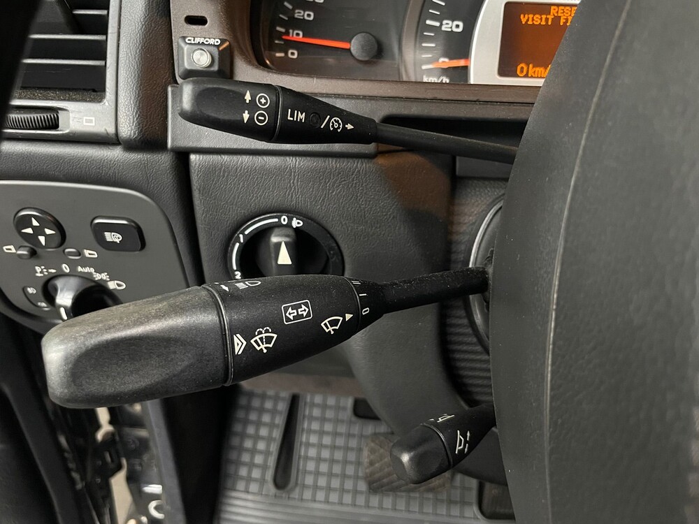 Mercedes-Benz G55 AMG Lang DESIGNO 5.5 V8 354pk 2004 -Youngtimer-