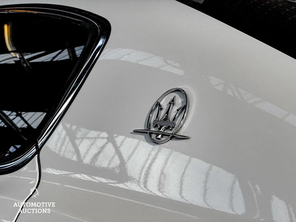 Maserati Quattroporte 4.2 V8 400hp 2007 -Youngtimer- ZF