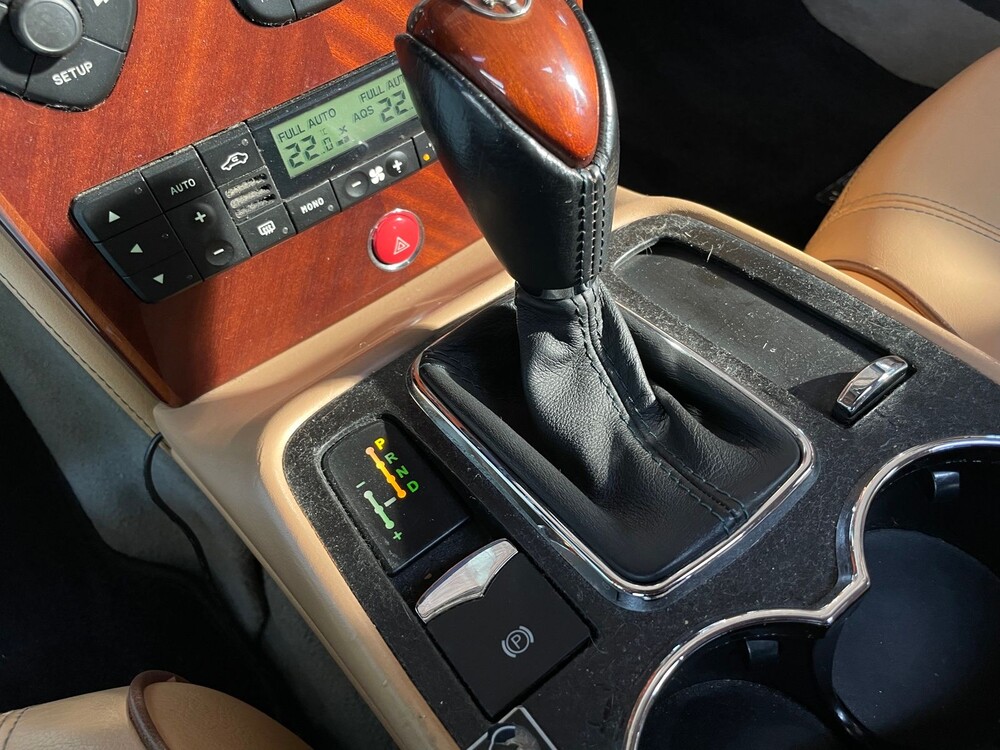 Maserati Quattroporte 4.2 V8 400hp 2007 -Youngtimer- ZF