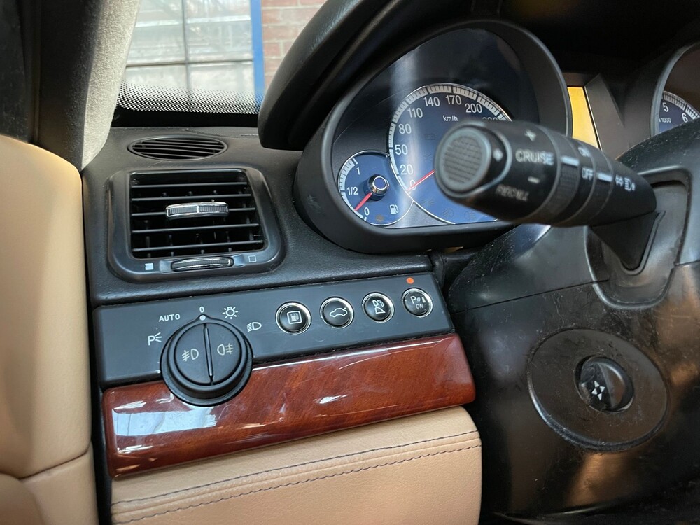 Maserati Quattroporte 4.2 V8 400hp 2007 -Youngtimer- ZF