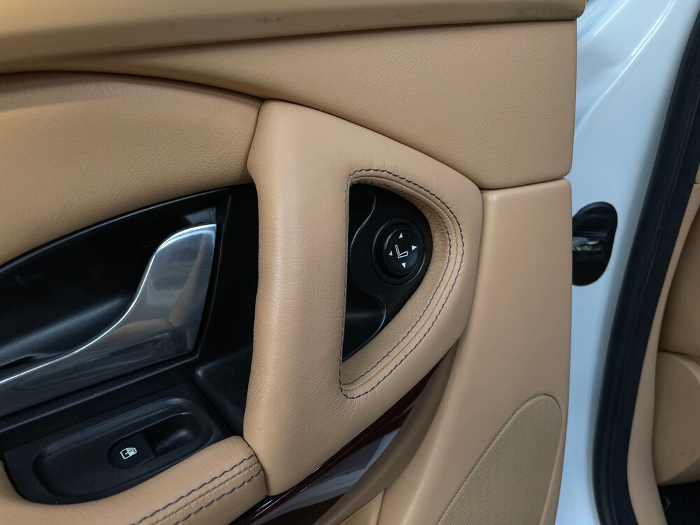 Maserati Quattroporte 4.2 V8 400hp 2007 -Youngtimer- ZF