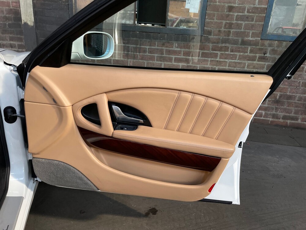 Maserati Quattroporte 4.2 V8 400hp 2007 -Youngtimer- ZF