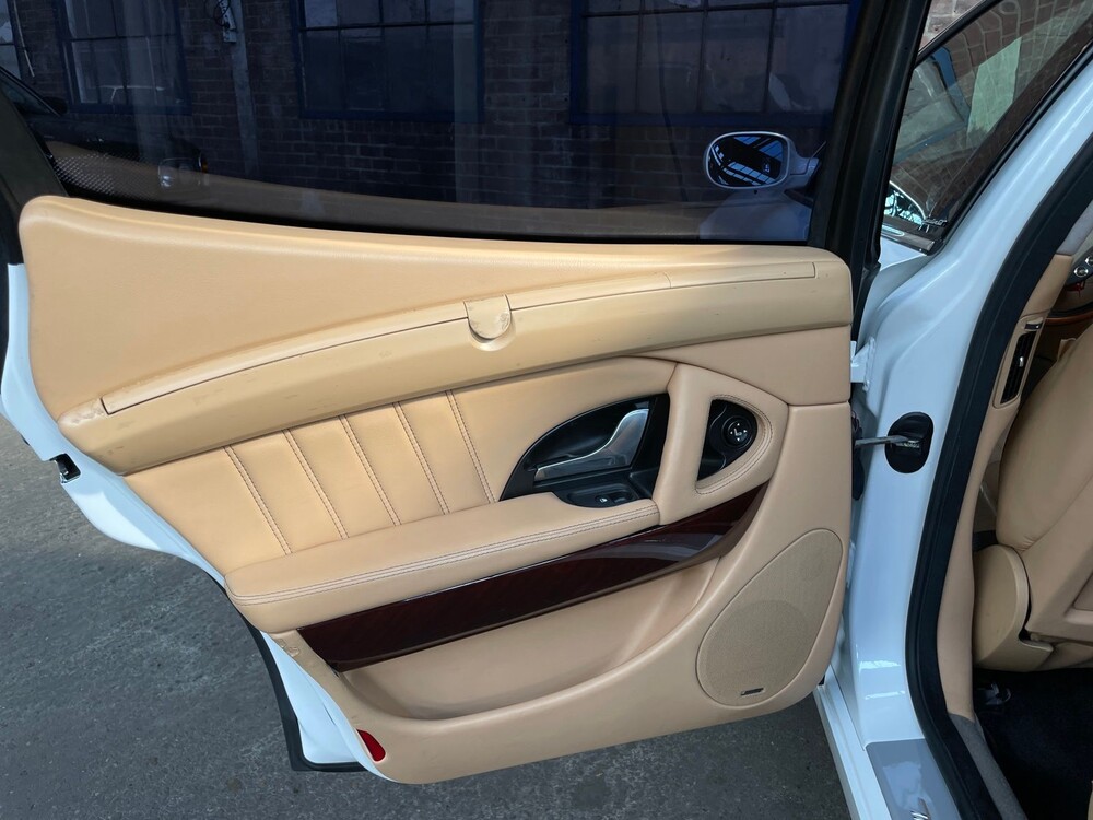 Maserati Quattroporte 4.2 V8 400hp 2007 -Youngtimer- ZF