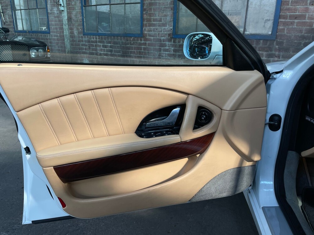 Maserati Quattroporte 4.2 V8 400hp 2007 -Youngtimer- ZF