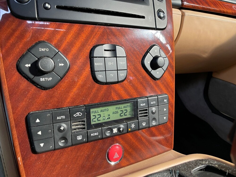 Maserati Quattroporte 4.2 V8 400hp 2007 -Youngtimer- ZF