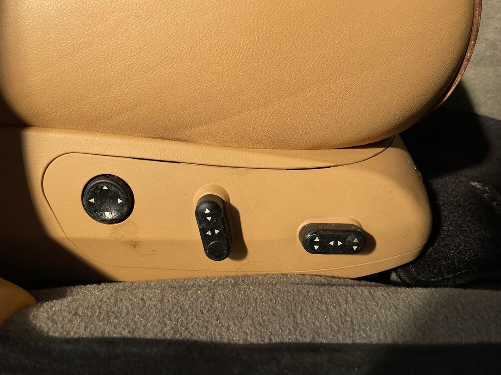 Maserati Quattroporte 4.2 V8 400hp 2007 -Youngtimer- ZF