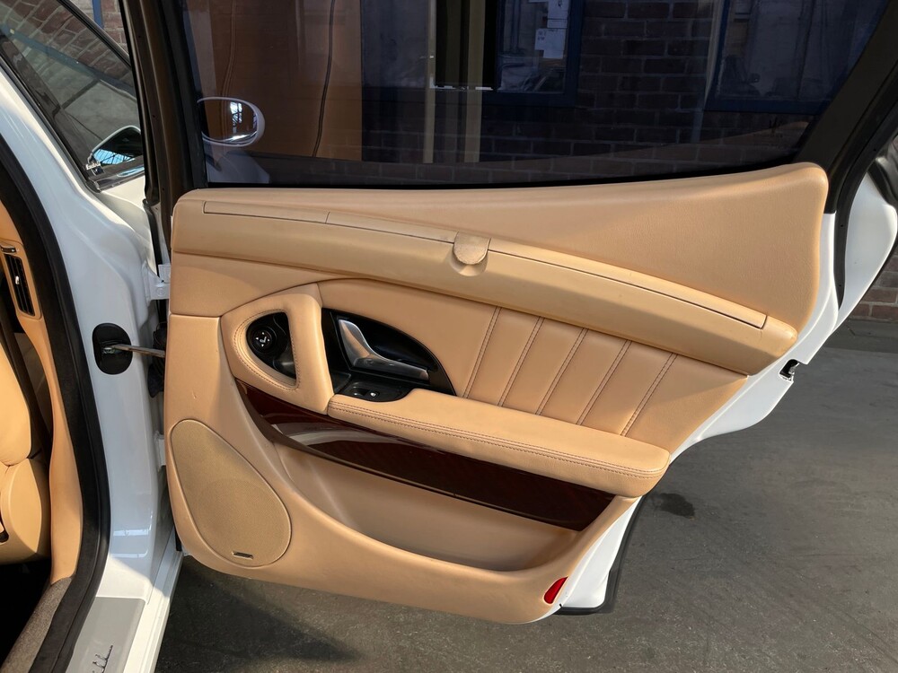 Maserati Quattroporte 4.2 V8 400hp 2007 -Youngtimer- ZF