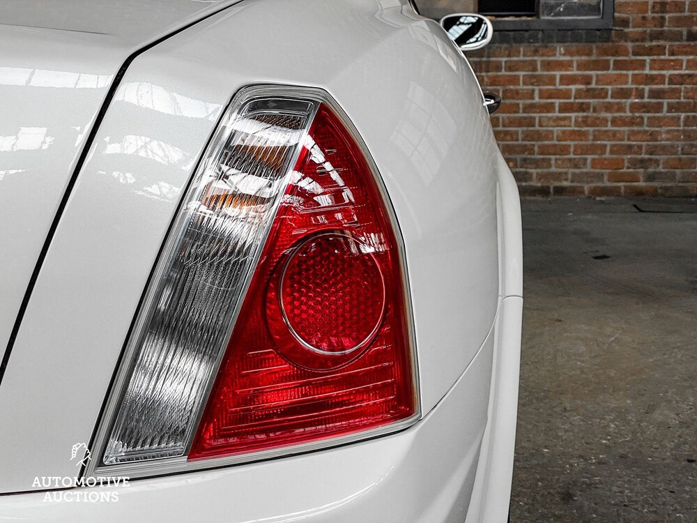 Maserati Quattroporte 4.2 V8 400hp 2007 -Youngtimer- ZF