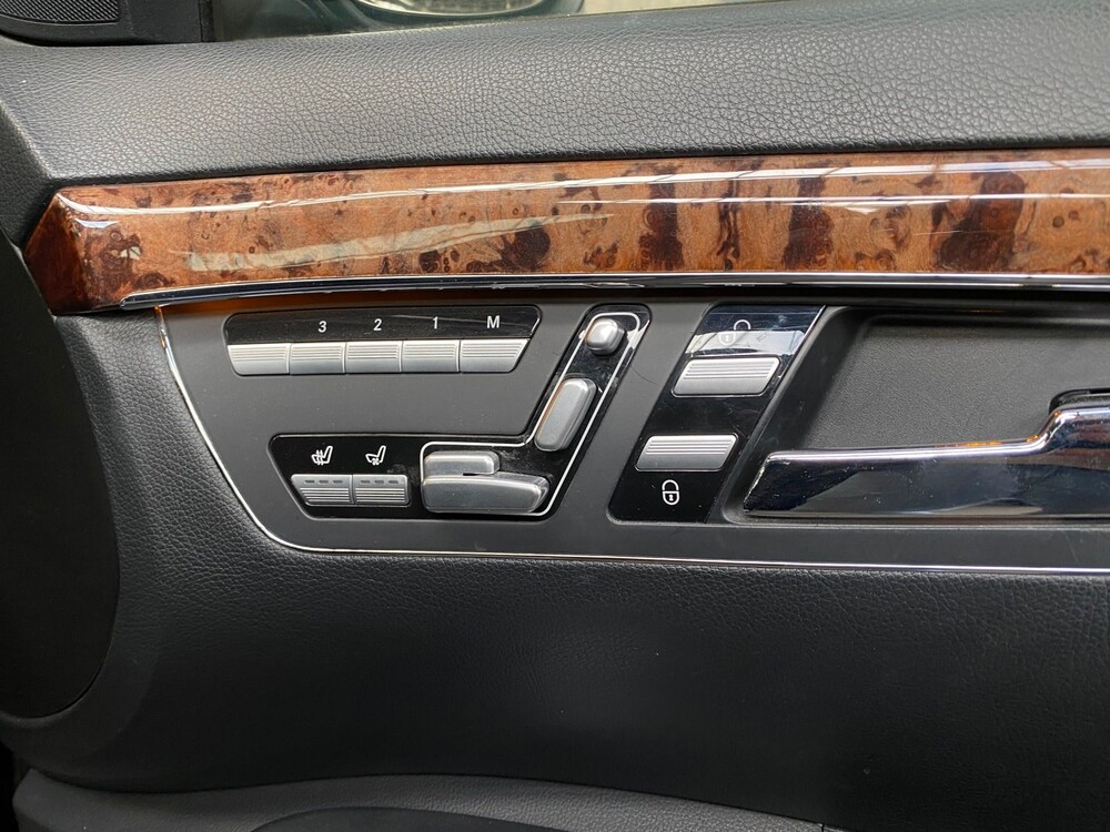 Mercedes-Benz S500 Lang 5.5 V8 S-class 388hp 2006 Lorinser -Youngtimer-