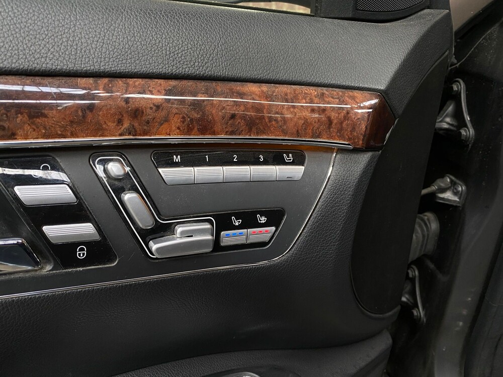 Mercedes-Benz S500 Lang 5.5 V8 S-class 388hp 2006 Lorinser -Youngtimer-