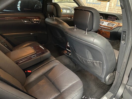 Mercedes-Benz S500 Lang 5.5 V8 S-Klasse 388PS 2006 Lorinser -Youngtimer-