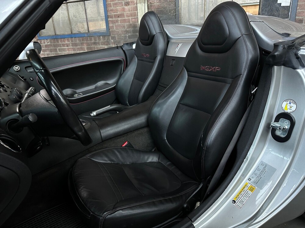 Pontiac Solstice GPX 2.0 Sidi Turbo 265PS 265hp 2008 Convertible