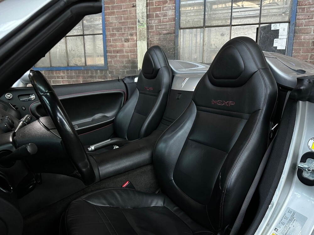 Pontiac Solstice GPX 2.0 Sidi Turbo 265PS 265hp 2008 Convertible