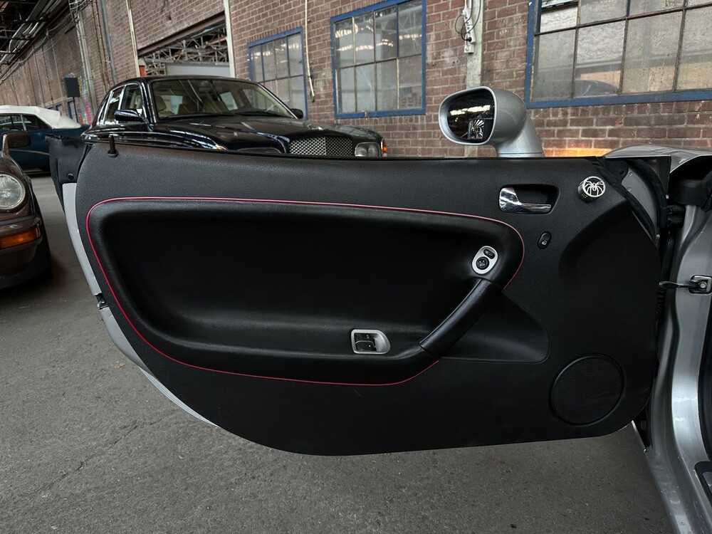 Pontiac Solstice GPX 2.0 Sidi Turbo 265PS 265hp 2008 Convertible