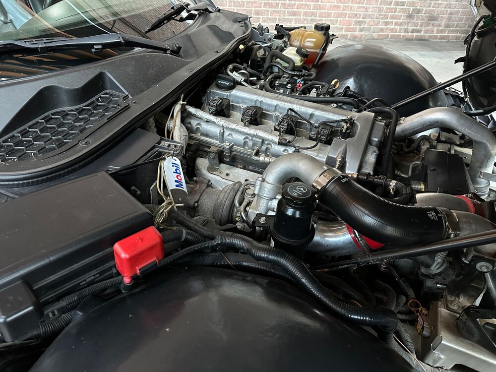 Pontiac Solstice GPX 2.0 Sidi Turbo 265PS 265hp 2008 Convertible