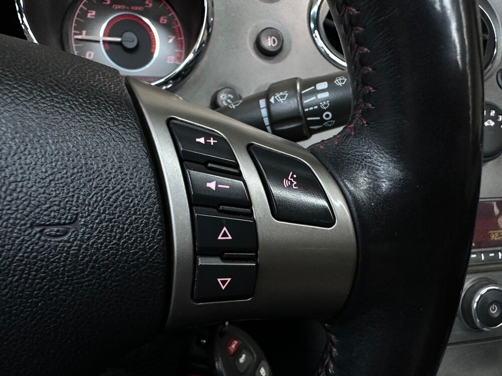 Pontiac Solstice GPX 2.0 Sidi Turbo 265PS 265hp 2008 Convertible