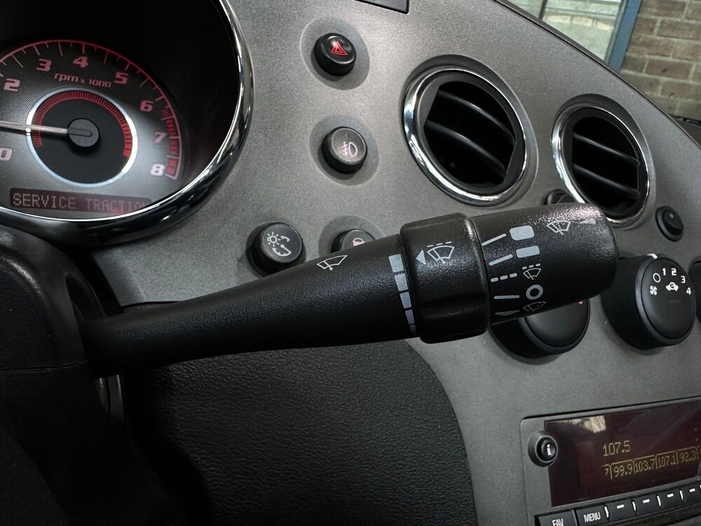 Pontiac Solstice GPX 2.0 Sidi Turbo 265PS 265hp 2008 Convertible