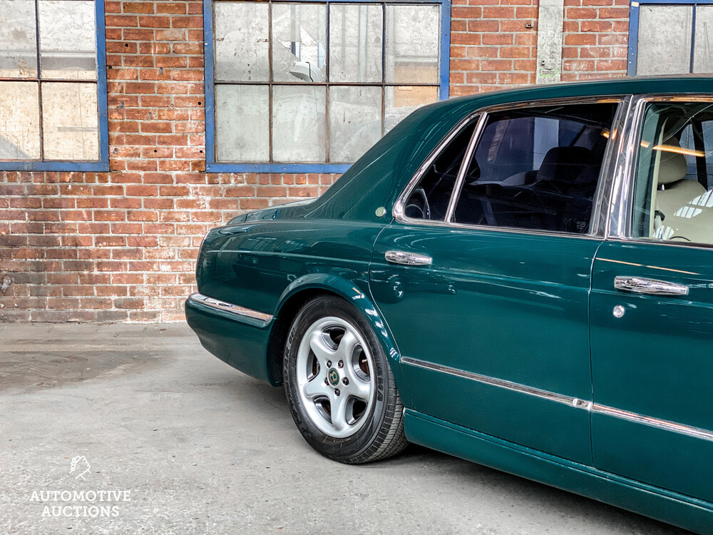 Bentley Arnage Green Label 4.4 V8 354hp 1999