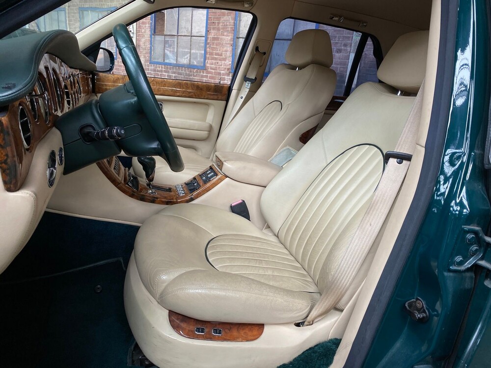 Bentley Arnage Green Label 4.4 V8 354hp 1999
