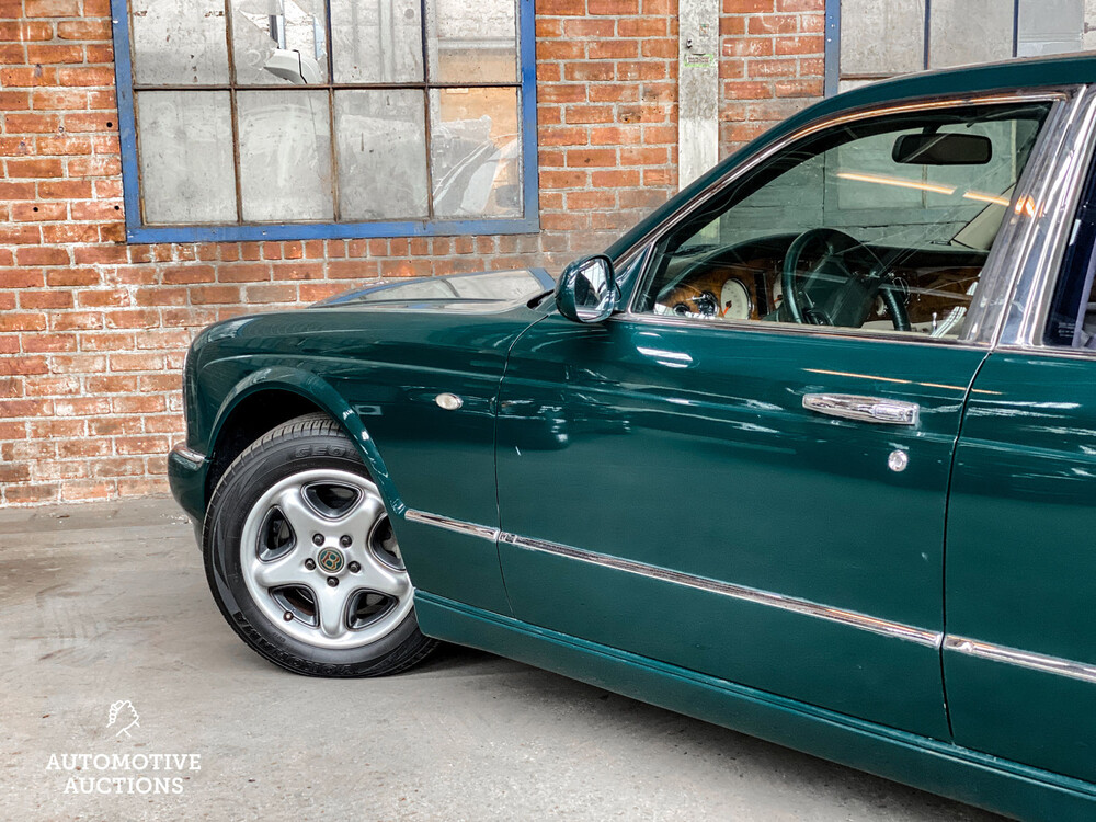 Bentley Arnage Green Label 4.4 V8 354hp 1999