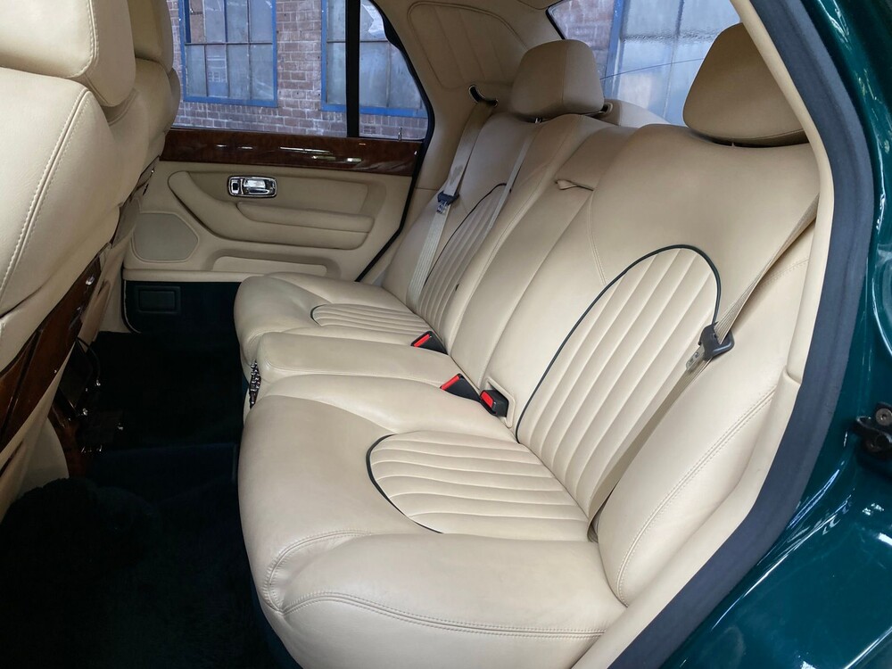 Bentley Arnage Green Label 4.4 V8 354hp 1999