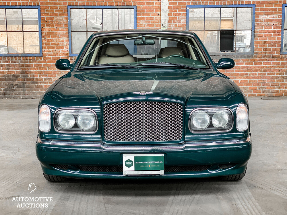 Bentley Arnage Green Label 4.4 V8 354hp 1999