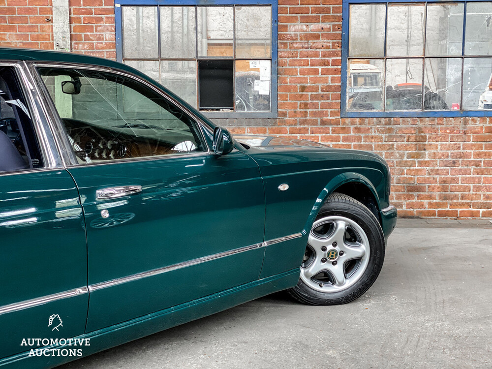 Bentley Arnage Green Label 4.4 V8 354hp 1999