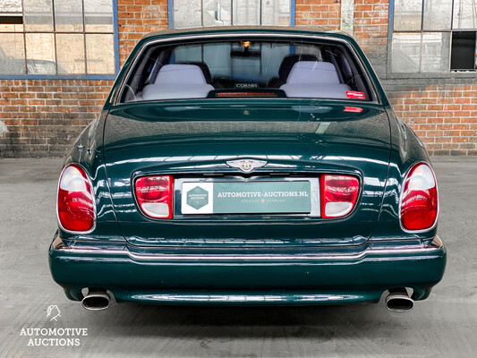 Bentley Arnage Green Label 4.4 V8 354hp 1999