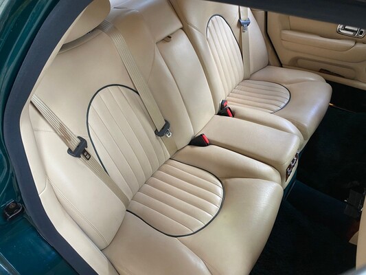 Bentley Arnage Green Label 4.4 V8 354hp 1999