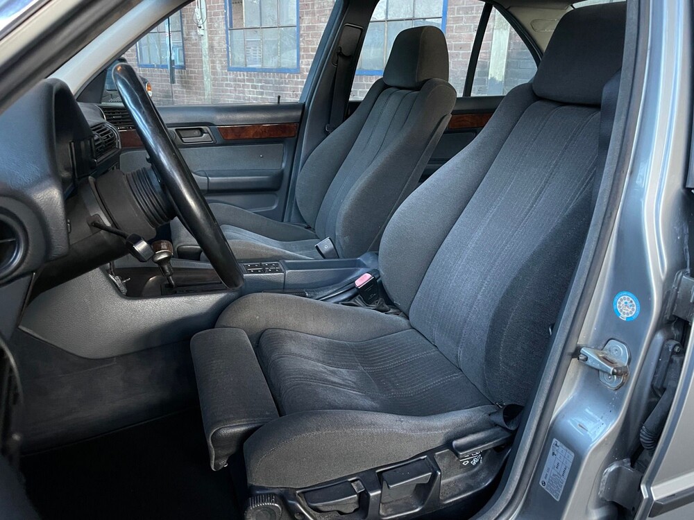 BMW 535i Hartge E34 5 Series 239hp 1989, XV-93-JS